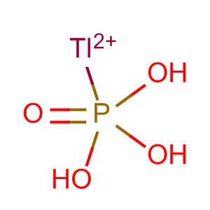 Thallium(1+) dihydrogen phosphate