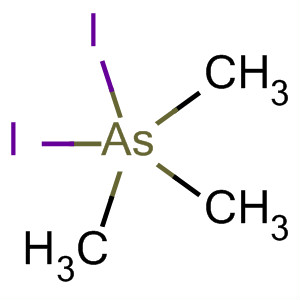Arsorane, diiodotrimethyl-