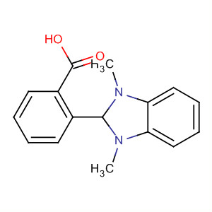 Benzoic acid, 2-(2,3-dihydro-1,3-dimethyl-1H-benzimidazol-2-yl)-
