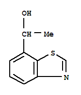 7-Benzothiazolemethanol,a-methyl-