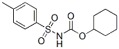 N-Tosylcarbamic acid cyclohexyl ester