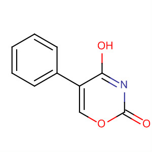 2H-1,3-Oxazin-2-one, tetrahydro-4-hydroxy-5-phenyl-