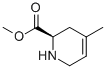 2-Pyridinecarboxylicacid, 1,2,3,6-tetrahydro-4-methyl-, methyl ester, (2R)-