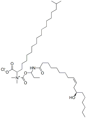ISOSTEARYL RICINOLEAMIDOPROPYL BETAINATE CHLORIDE