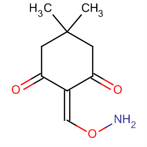 1,3-Cyclohexanedione, 2-(aminohydroxymethylene)-5,5-dimethyl-