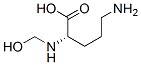 L-Ornithine,N2-(hydroxymethyl)-