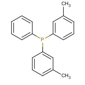 Phosphine, bis(3-methylphenyl)phenyl-