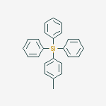(4-methylphenyl)(triphenyl)silane