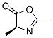 5(4H)-OXAZOLONE,2,4-DIMETHYL-,(4S)-