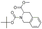 2,3(1H)-Isoquinolinedicarboxylic acid, 3,4-dihydro-, 2-(1,1-diMethylethyl) 3-Methyl ester