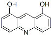 1,8-Acridinediol (9CI)