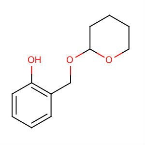 Phenol, 2-[[(tetrahydro-2H-pyran-2-yl)oxy]methyl]-