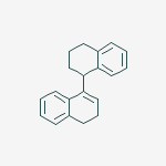 1,1'-Binaphthalene, 1,2,3,3',4,4'-hexahydro-