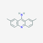 2,7-Dimethylacridin-9-amine