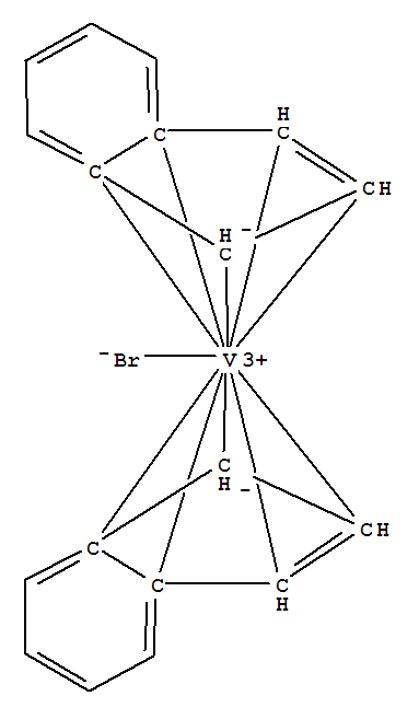 BROMOBIS(INDENYL)VANADIUM (III)  97