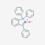 1H-Isoindole, 1,1,3-triphenyl-, 2-oxide