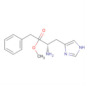 L-Histidine, 1-(phenylmethyl)-, methyl ester