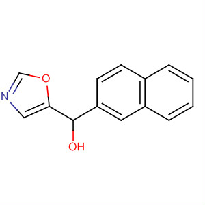 5-Oxazolemethanol, a-2-naphthalenyl-