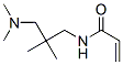 N-[3-(dimethylamino)-2,2-dimethylpropyl]acrylamide