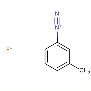 Benzenediazonium, 3-methyl-, fluoride