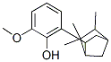 2-methoxy-6-(5,6,6-trimethyl-2-norbornyl)phenol