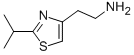 2-(2-isopropylthiazol-4-yl)ethanamine