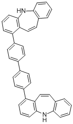 4,4-BIS(DIBENZAZEPIN-1-YL)BIPHENYL