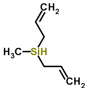 Diallyl(methyl)silane