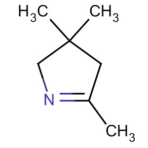 2H-Pyrrole, 3,4-dihydro-3,3,5-trimethyl-