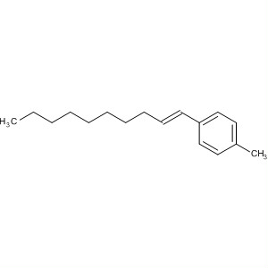 Benzene, 1-(1E)-1-decenyl-4-methyl-