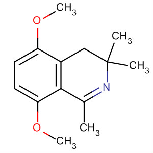 Isoquinoline, 3,4-dihydro-5,8-dimethoxy-1,3,3-trimethyl-