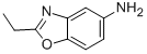 2-ETHYL-1,3-BENZOXAZOL-5-AMINE