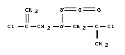 1,1-bis(2-chloroprop-2-en-1-yl)-2-sulfinylhydrazine