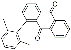 1-(2,6-Dimethylphenyl)-9,10-anthraquinone