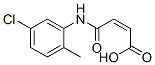 N-(5-CHLORO-2-METHYLPHENYL)MALEAMIC ACID