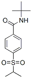 N-tert-Butyl-p-(isopropylsulfonyl)benzamide