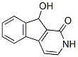 2H-INDENO[2,1-C]PYRIDIN-1(9H)-ONE,9-HYDROXY-