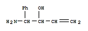 Benzeneethanol, -bta--amino--alpha--ethenyl-