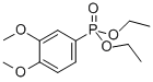 (3,4-DIMETHOXY-PHENYL)-PHOSPHONIC ACID DIETHYL ESTER
