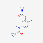 N,N'-(4-methylbenzene-1,3-diyl)diaziridine-1-carboxamide