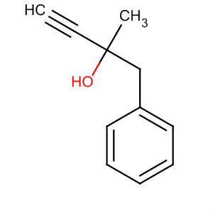 Benzeneethanol, b-ethynyl-b-methyl-