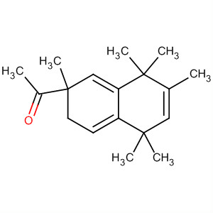 Ethanone, 1-(2,3,5,8-tetrahydro-2,5,5,7,8,8-hexamethyl-2-naphthalenyl)-