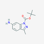 1H-Indazole-1-carboxylic acid, 7-bromo-, 1,1-dimethylethyl ester