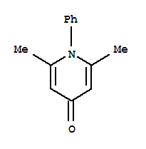 2,6-dimethyl-1-phenylpyridin-4(1H)-one