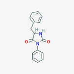 5-benzyl-3-phenylimidazolidine-2,4-dione