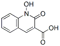 1,2-Dihydro-1-hydroxy-2-oxo-3-quinolinecarboxylic acid