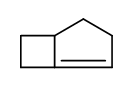 Bicyclo(3.2.0)hept-1-ene