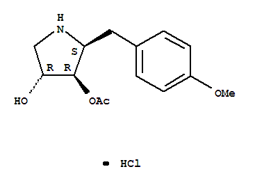 Anisomycin hydrochloride