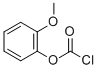 2-METHOXYPHENYL CHLOROFORMATE