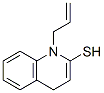 2(1H)-Quinolinethione,1-(2-propen-1-yl)-